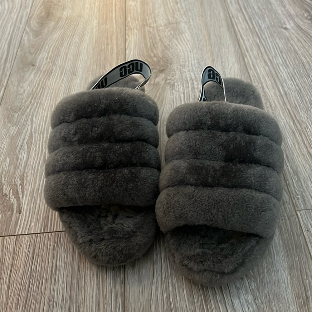 UGG slides